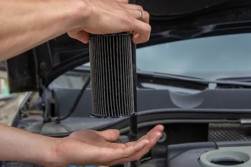 Objawy awarii filtra paliwa diesel – jak uniknąć kosztownych napraw?